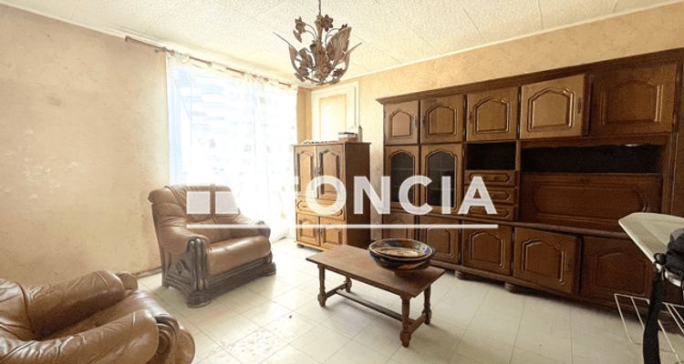 appartement 4 pièces à vendre Valence 26000 76.98 m²