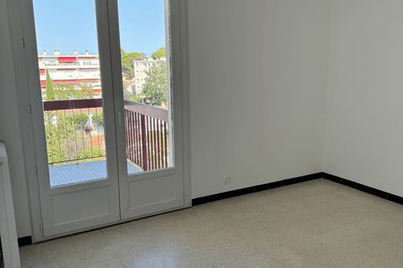 Vue n°3 Appartement 2 pièces T2 F2 à louer - Montpellier (34080)