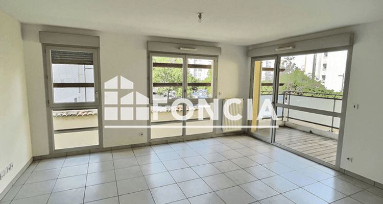appartement 3 pièces à vendre Lyon 8ᵉ 69008 62 m²