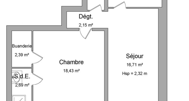 appartement-meuble 2 pièces à louer NOIRMOUTIER EN L'ILE 85330 51.1 m²