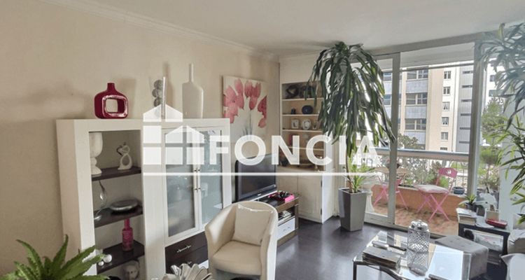 appartement 4 pièces à vendre Lyon 6ᵉ 69006 87 m²