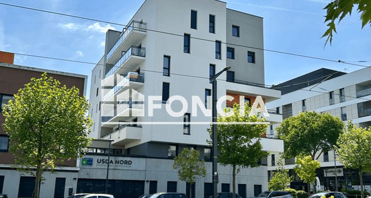 appartement 2 pièces à vendre Hérouville-Saint-Clair 14200 46.12 m²