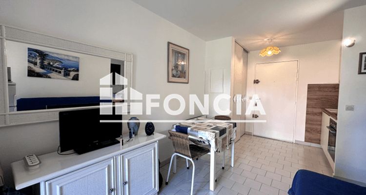 appartement 2 pièces à vendre Cavalaire-sur-Mer 83240 25 m²