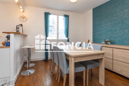Vue n°3 Appartement 3 pièces à vendre - Rennes (35200) 210 000 €