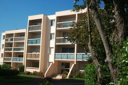 appartement 1 pièce à louer VANNES 56000 30.8 m²