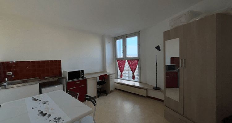 appartement 1 pièce à louer LE HAVRE 76600 22.4 m²