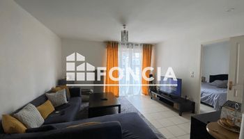 appartement 2 pièces à vendre Toulouse 31100 44.5 m²