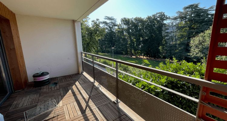 appartement 3 pièces à louer RILLIEUX LA PAPE 69140 64.9 m²