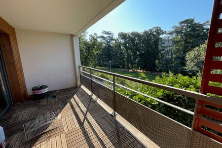 appartement 3 pièces à louer RILLIEUX LA PAPE 69140 64.9 m²