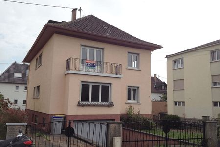 appartement 2 pièces à louer BISCHHEIM 67800 29.9 m²