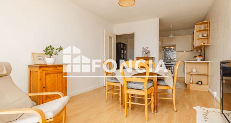 appartement 2 pièces à vendre Rennes 35200 47 m²