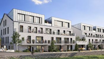 programme-neuf 21 appartements neufs à vendre Pléneuf-Val-André 22370