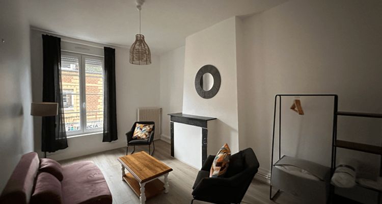 appartement-meuble 2 pièces à louer CHARLEVILLE-MEZIERES 08000 33.1 m²