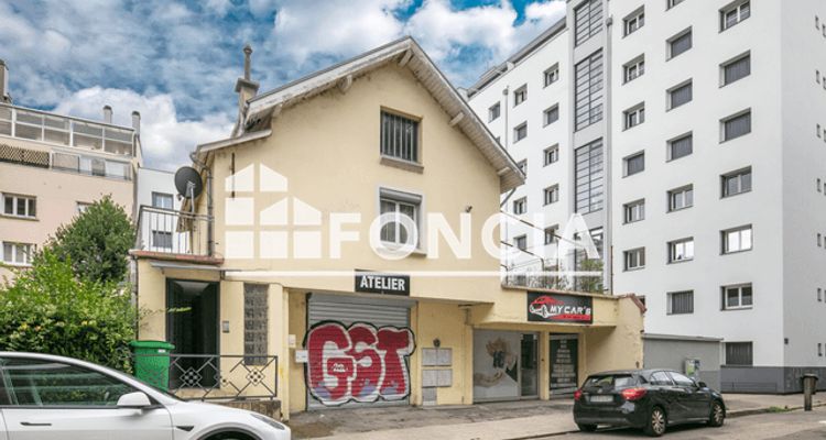 maison 8 pièces à vendre Grenoble 38100 150 m²