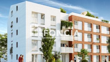 appartement 3 pièces à vendre Toulouse 31400 62.82 m²