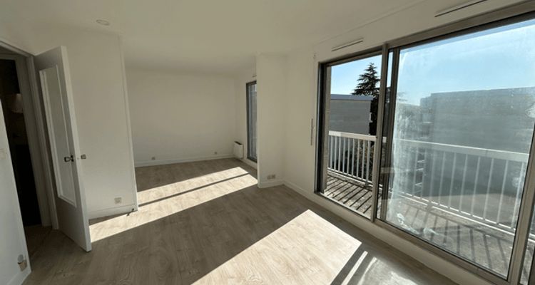 Vue n°1 Appartement 2 pièces T2 F2 à louer - Ermont (95120)