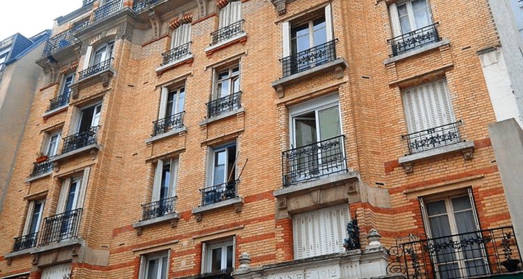 Appartement 2 pièce(s) 28.9 m²à louer Paris-20e-arrondissement