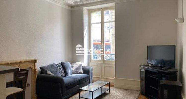 appartement-meuble 2 pièces à louer LE MANS 72000 29.83 m²