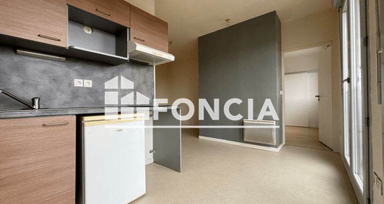 appartement 2 pièces à vendre La Rochelle 17000 34.9 m²