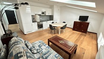 appartement-meuble 2 pièces à louer ROCHEFORT 17300 40.7 m²