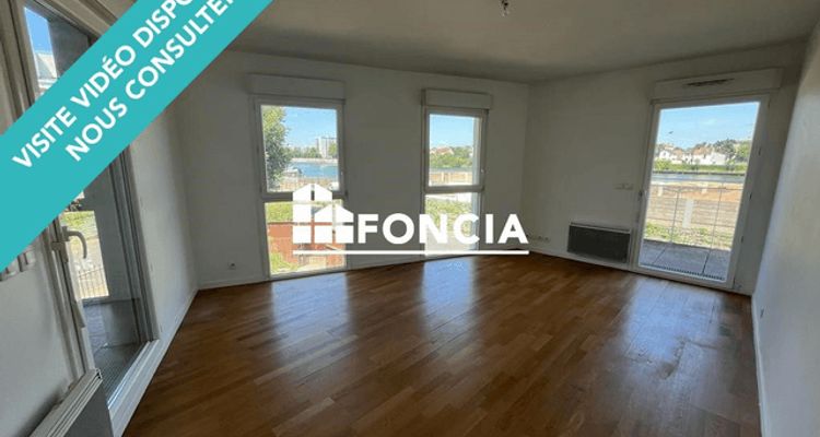 Vue n°1 Appartement 4 pièces T4 F4 à louer - Choisy-le-roi (94600)