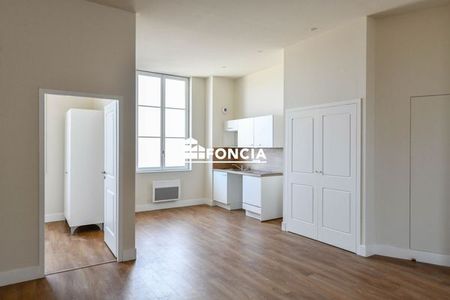 appartement 3 pièces à louer ANGOULEME 16000 65.66 m²