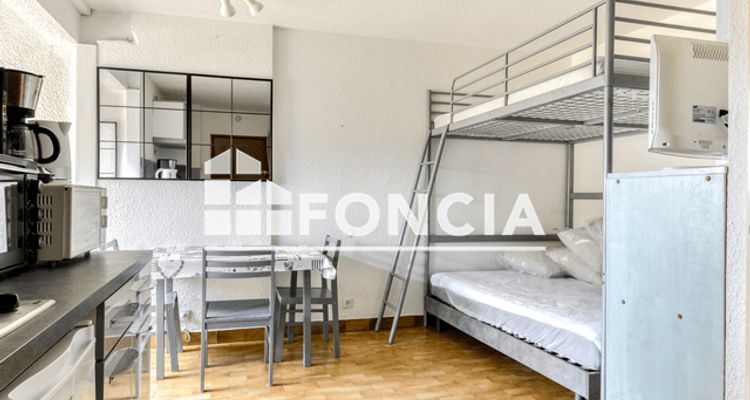 appartement 1 pièce à vendre Narbonne-Plage 11100 20 m²