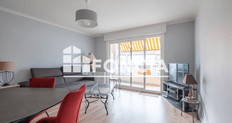 appartement 3 pièces à vendre Vienne 38200 69 m²