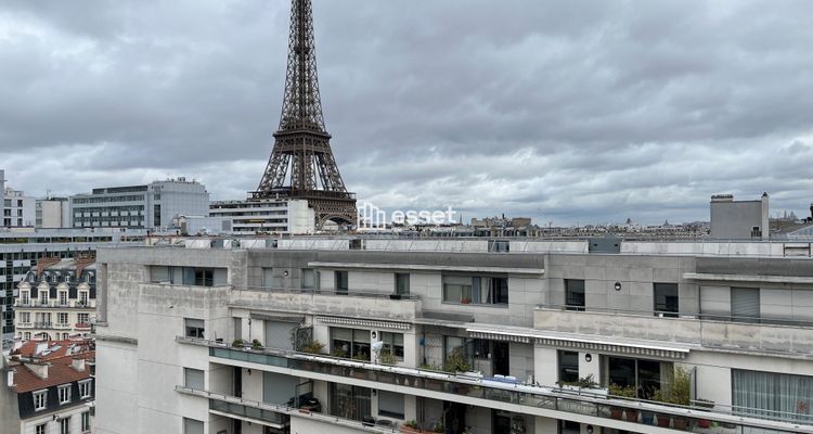 Appartement a louer paris-15e-arrondissement - 5 pièce(s) - 119 m2 - Surfyn