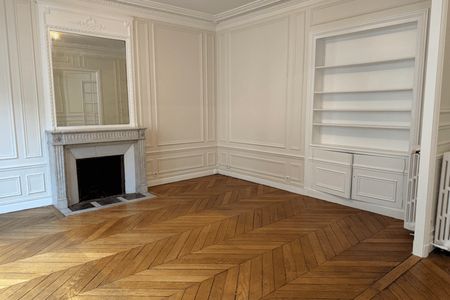 appartement 3 pièces à louer PARIS 16ᵉ 75016