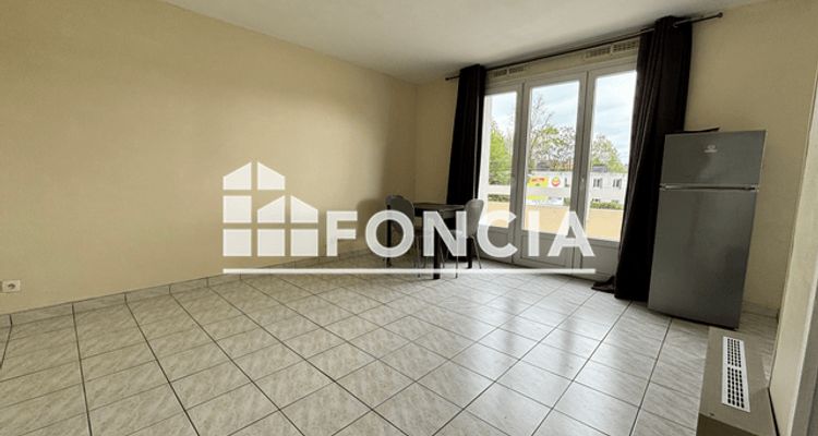 appartement 1 pièce à vendre EVREUX 27000 26.29 m²