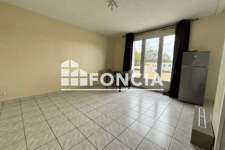 appartement 1 pièce à vendre EVREUX 27000 26.29 m²