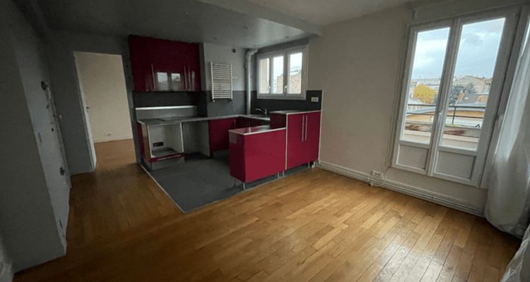 Appartement a louer boulogne-billancourt - 2 pièce(s) - 35.2 m2 - Surfyn