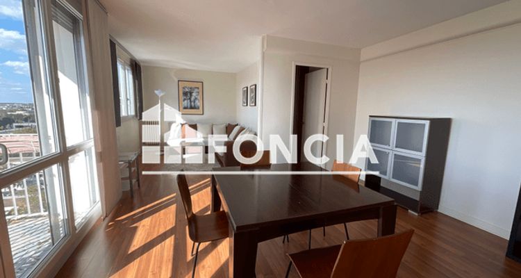 appartement 4 pièces à vendre Orléans 45000 68 m²
