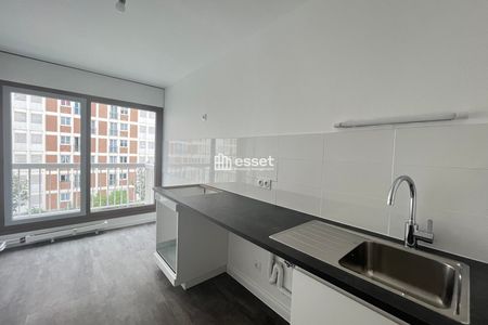 Vue n°2 Appartement 3 pièces T3 F3 à louer - Paris 13ᵉ (75013)