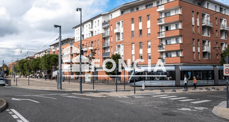 appartement 3 pièces à vendre Toulouse 31300 60 m²