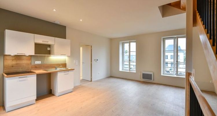 appartement 3 pièces à louer SAINT BRIEUC 22000 64.4 m²