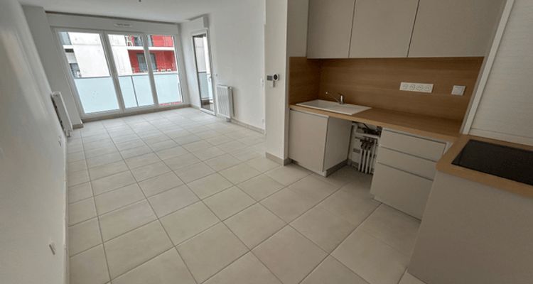 Vue n°1 Appartement 2 pièces T2 F2 à louer - Le Havre (76600)