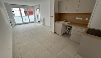 appartement 2 pièces à louer LE HAVRE 76600