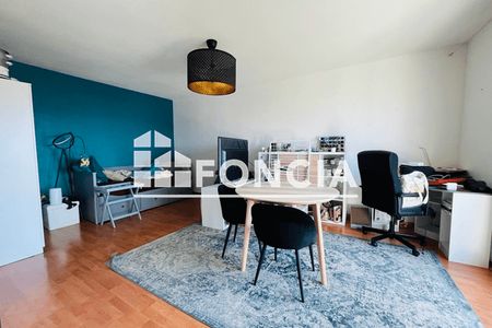 Vue n°2 Appartement 2 pièces T2 F2 à vendre - Bordeaux (33300)