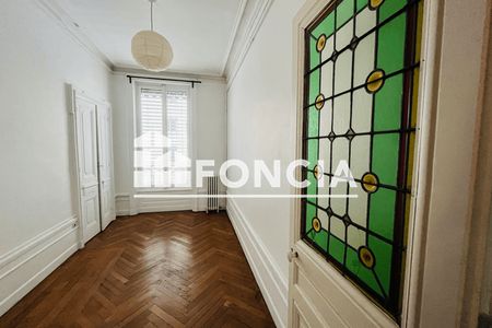 Vue n°2 Appartement 4 pièces T4 F4 à vendre - Lyon 6ᵉ (69006) 450 000 €
