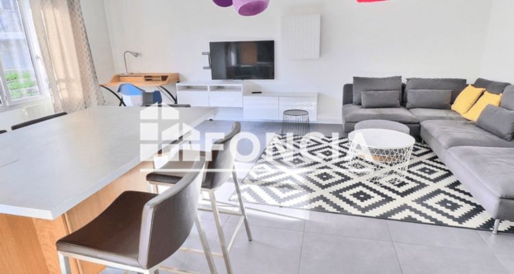 appartement 3 pièces à vendre TASSIN LA DEMI LUNE 69160 70.77 m²