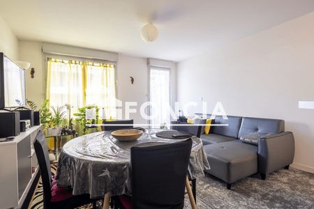 Vue n°3 Appartement 3 pièces à vendre - Toulouse (31200) 139 900 €