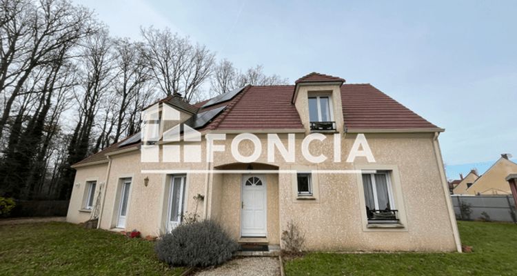 maison 6 pièces à vendre Saint-Léger-en-Yvelines 78610 158 m²