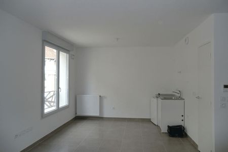 appartement 1 pièce à louer GRENOBLE 38000 29.5 m²