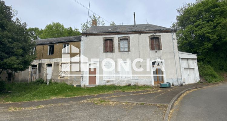 maison 9 pièces à vendre Boëssé-le-Sec 72400 190 m²