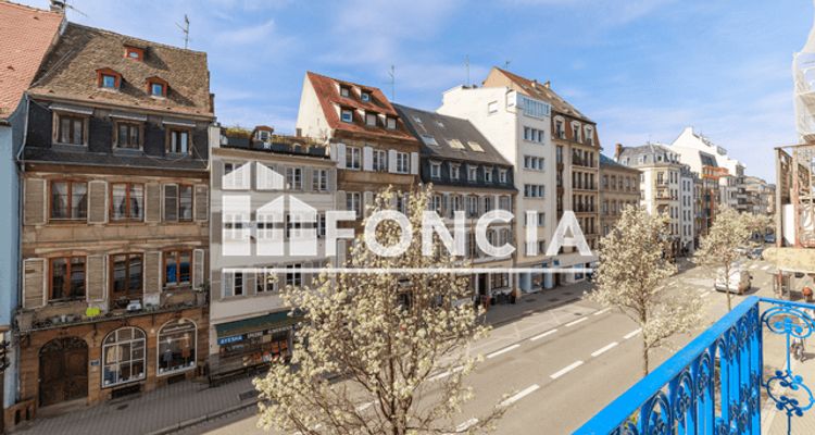 appartement 3 pièces à vendre Strasbourg 67000 75.76 m²