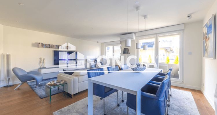 appartement 4 pièces à vendre STRASBOURG 67000 107.43 m²