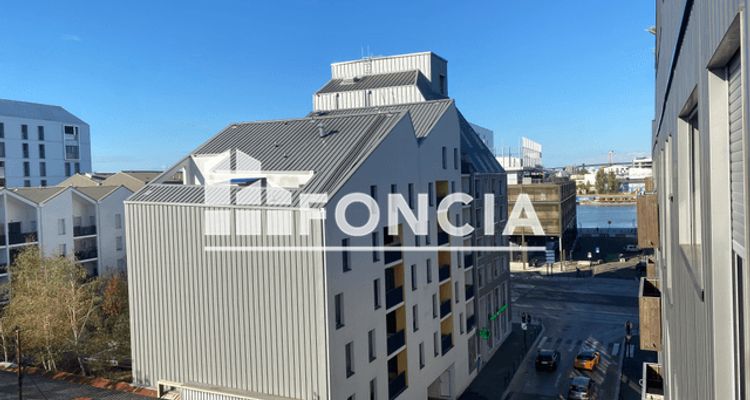 appartement 2 pièces à vendre BORDEAUX 33300 48.92 m²