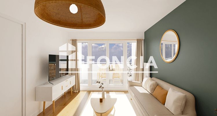 appartement 3 pièces à vendre Orléans 45000 72.72 m²